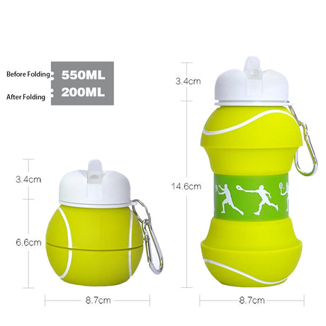 Best Online Shop in Australia - Portable Silicone Folding Cup - Emete store