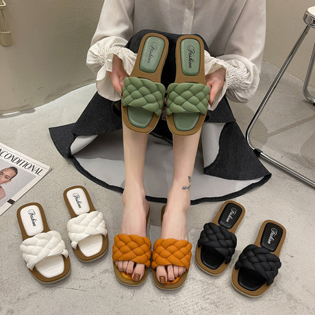 Best Online Shop in Australia - Casual Non-Slip Flat Sandals - Emete store