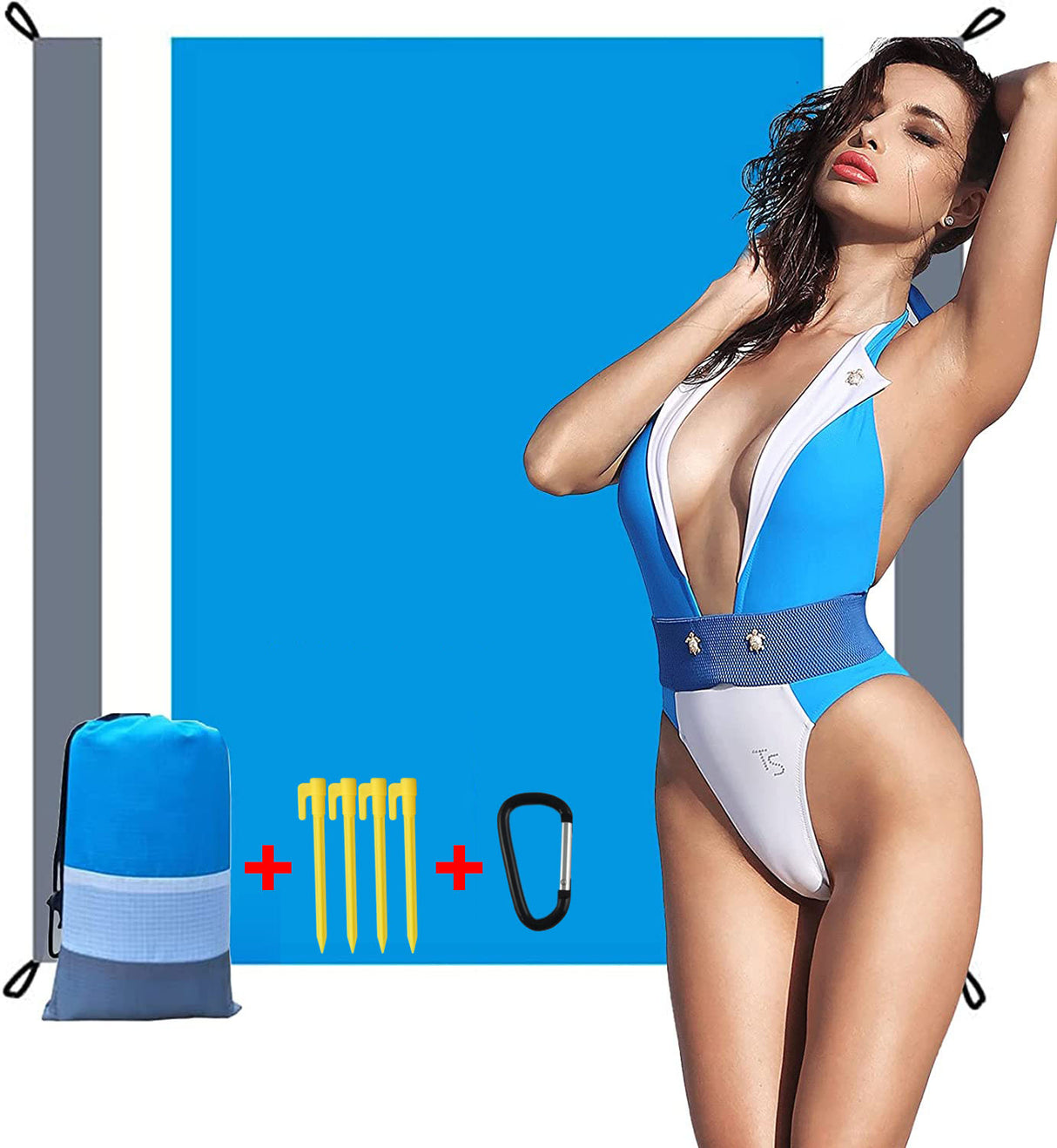 Best Online Shop in Australia - Waterproof Foldable Picnic Mat - Emete store