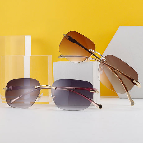 Best Online Shop in Australia - Square Leopard Head Sunglasses Trend - Emete store