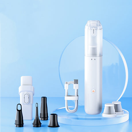 Best Online Shop in Australia - Baseus 4in1 Mini Car Vacuum Cleaner - Emete store