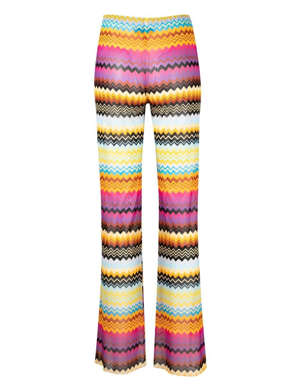 Best Online Shop in Australia - Z-Stripe Wide Leg Beach Pants - Emete store