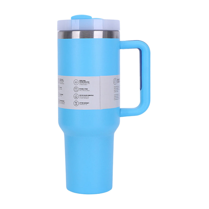 Best Online Shop in Australia - 40oz Insulated Tumbler with Lid - Emete store