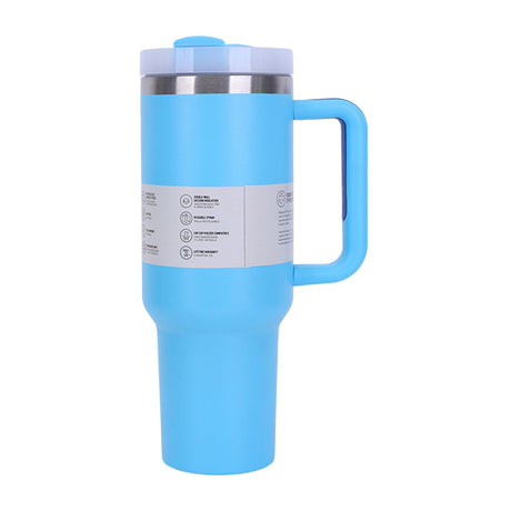 Best Online Shop in Australia - 40oz Insulated Tumbler with Lid - Emete store