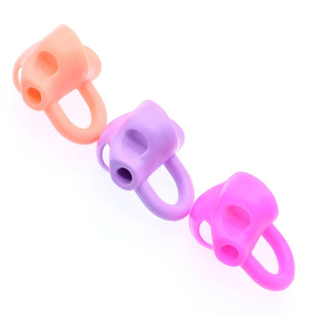 Best Online Shop in Australia - Baby Silicone Pen Holder Set - Emete store