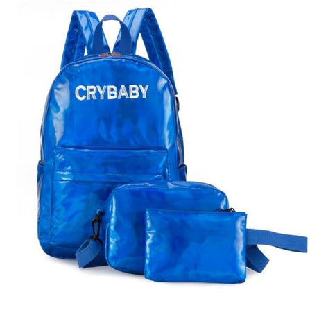 Best Online Shop in Australia - Holographic Crybaby 3pcs Set - Emete store