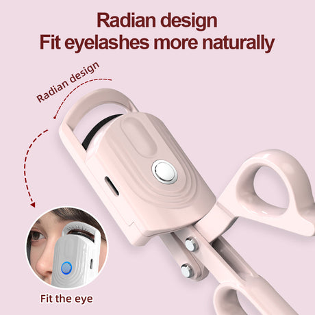 Best Online Shop in Australia - Electric Lash Curler - 3 Speed - Emete store