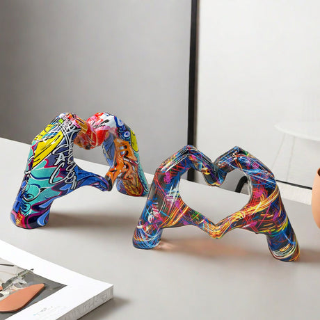 Best Online Shop in Australia - Internet celeb graffiti art, love décor - Emete store