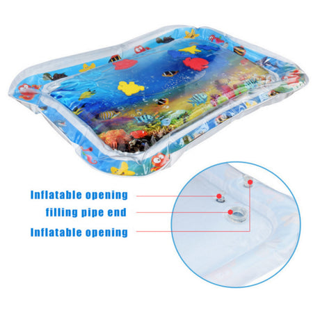 Best Online Shop in Australia - Baby Inflatable Patting Mat - Emete store