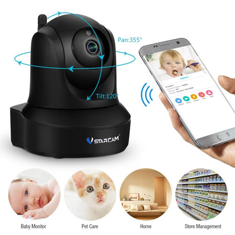 Best Online Shop in Australia - VStarcam C29S 1080P WiFi Cam - Emete store