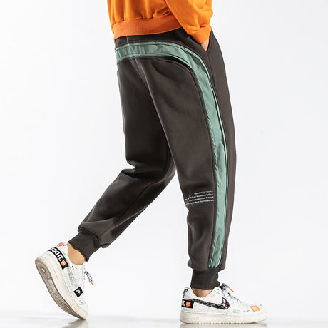 Best Online Shop in Australia - Men's Side Stripe Joggers New - Emete store