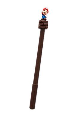 Best Online Shop in Australia - Super Mario Gel Signature Pen - Emete store
