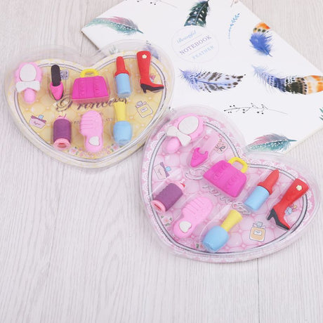 Best Online Shop in Australia - 8pcs Girl Cosmetics Pencil Set - Emete store