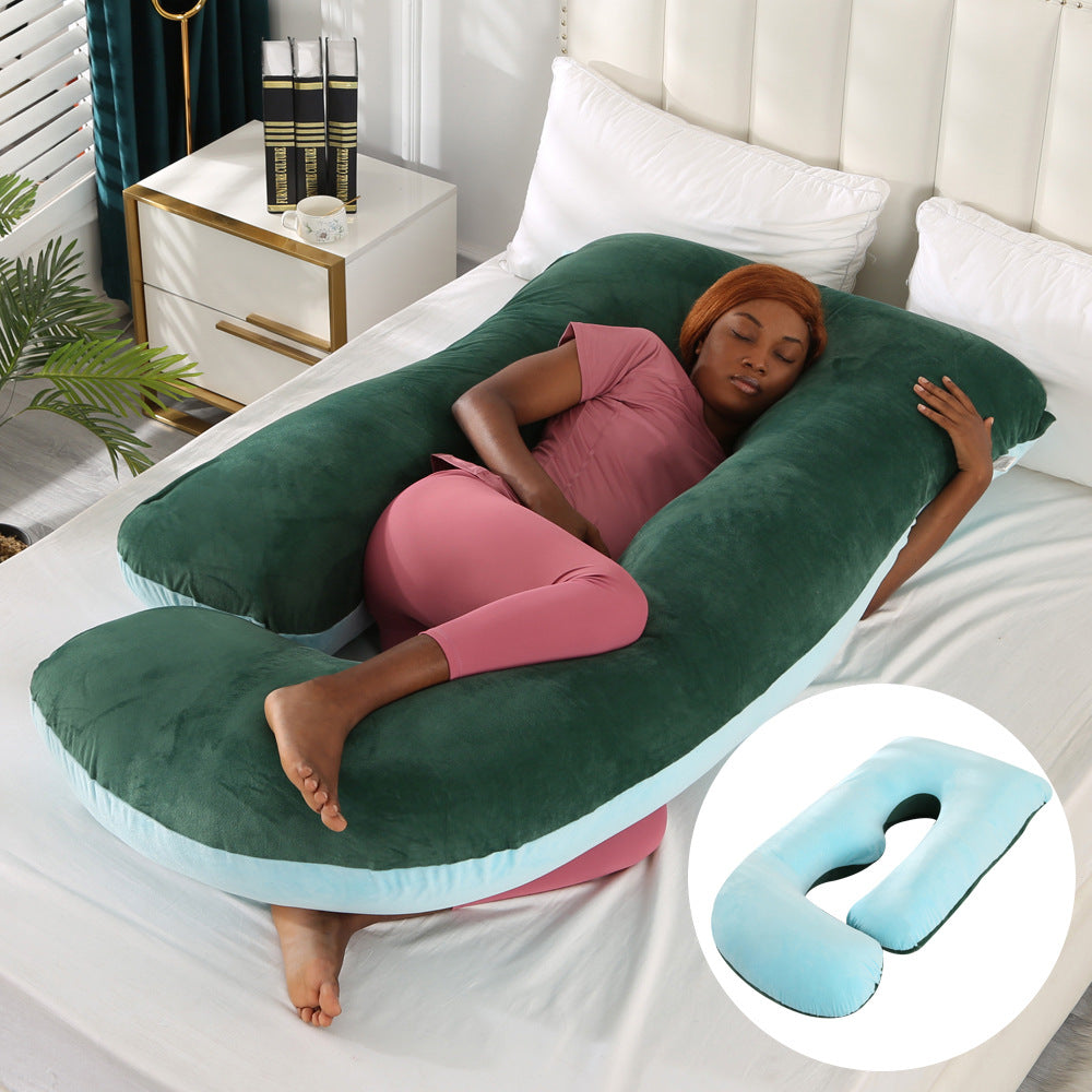 Best Online Shop in Australia - Emete J-Shaped Pregnancy Pillow - Emete store