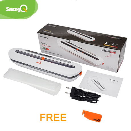 Best Online Shop in Australia - SaengQ Vacuum Sealer 220V/110V - Emete store