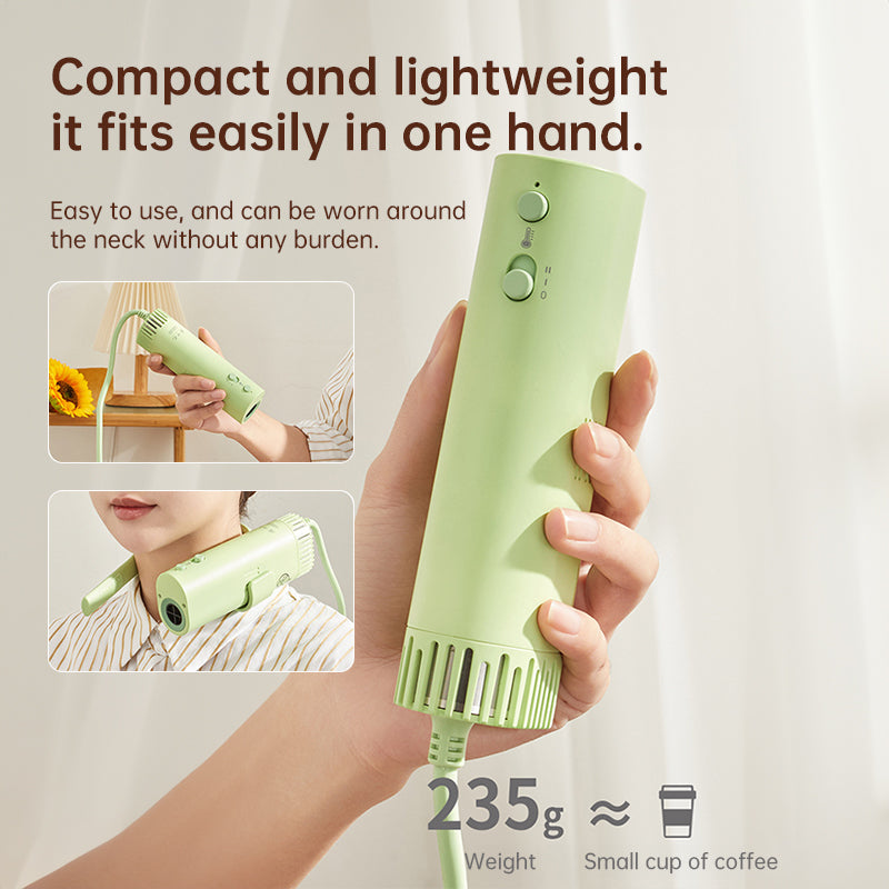 Pet hair dryer for pet care: high power, quiet, energy-saving, dog grooming, fast drying. Only suitable for 220V countries. - Emete store