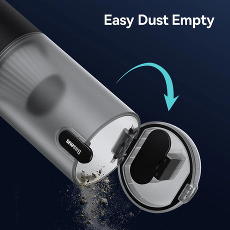 Best Online Shop in Australia - Baseus 4in1 Mini Car Vacuum Cleaner - Emete store