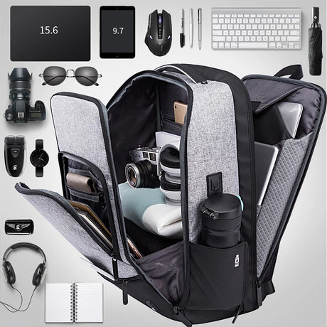 Best Online Shop in Australia - Men’s Waterproof Travel Backpack - Emete store