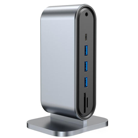 Best Online Shop in Australia - 12-in-1 Type-C Docking Hub Vertical - Emete store