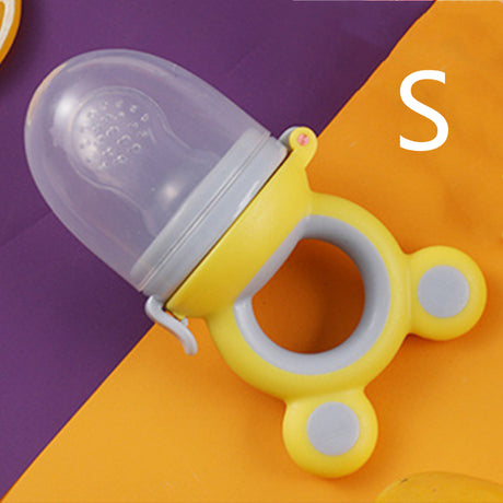 Best Online Shop in Australia - Baby Silicone Fruit Feeder Mesh - Emete store