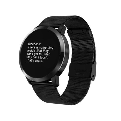 Best Online Shop in Australia - OLED Bluetooth Smart Watch - Emete store