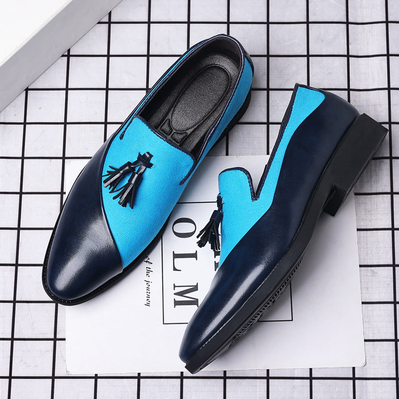 Best Online Shop in Australia - Plus Size Korean British Leather Shoes - Emete store