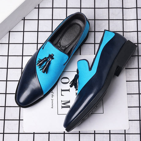 Best Online Shop in Australia - Plus Size Korean British Leather Shoes - Emete store