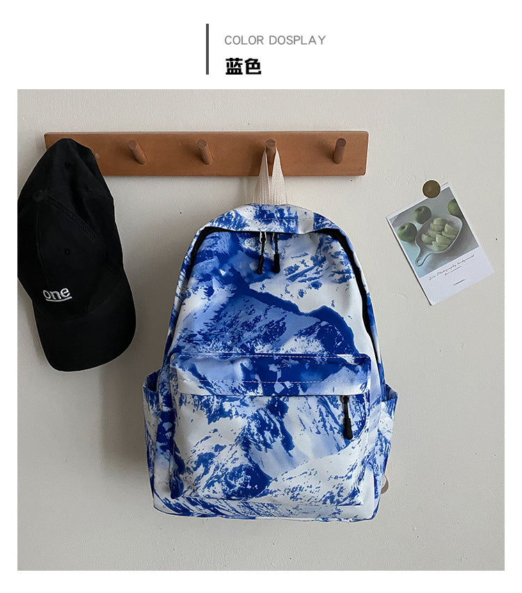 Best Online Shop in Australia - Colorful Mori Style Girls Backpack - Emete store