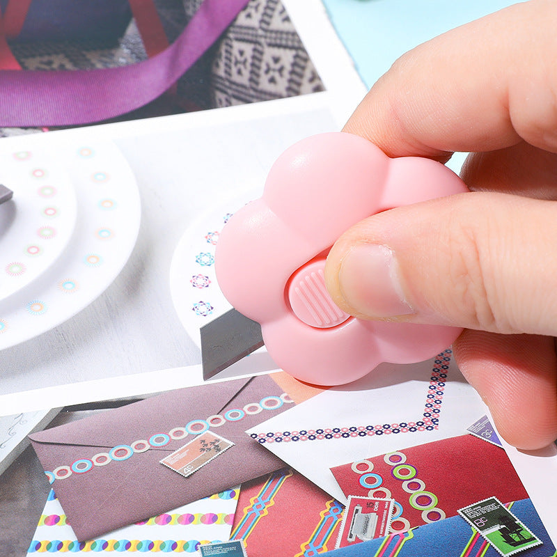 Best Online Shop in Australia - Cute Flower Mini Art Letter Opener - Emete store