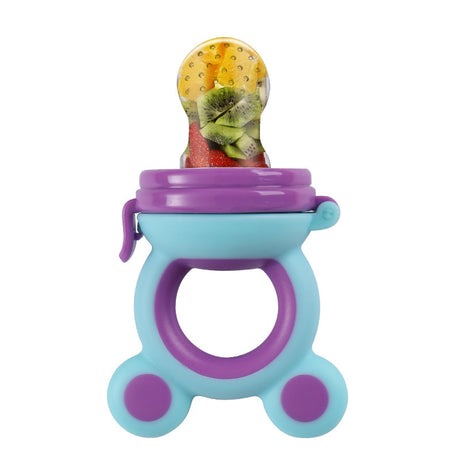Best Online Shop in Australia - Baby Silicone Fruit Feeder Mesh - Emete store