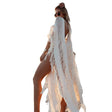 Best Online Shop in Australia - Split Long Women's T Shirt - Emete store