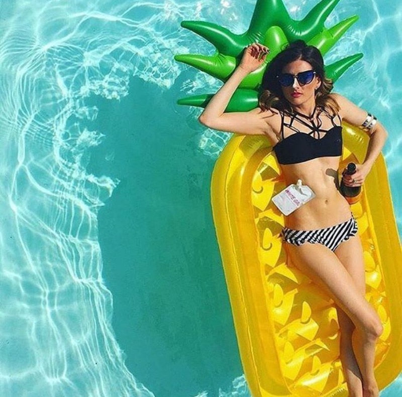 Best Online Shop in Australia - Giant Inflatable Pool Float - Emete store