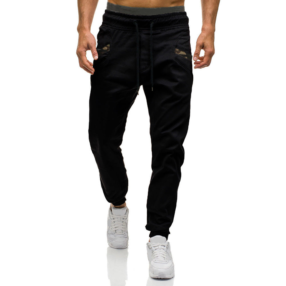 Best Online Shop in Australia - Men’s Pure Color Joggers Pants - Emete store