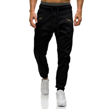 Best Online Shop in Australia - Men’s Pure Color Joggers Pants - Emete store