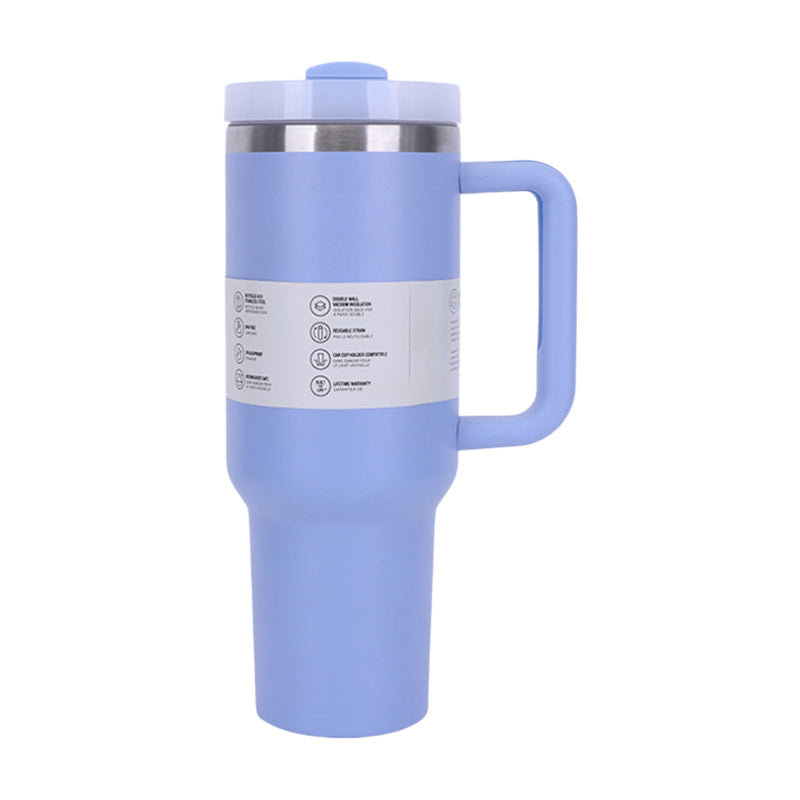 Best Online Shop in Australia - 40oz Insulated Tumbler with Lid - Emete store