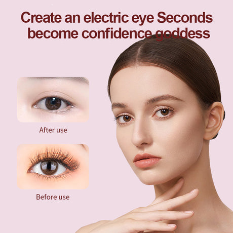 Best Online Shop in Australia - Electric Lash Curler - 3 Speed - Emete store