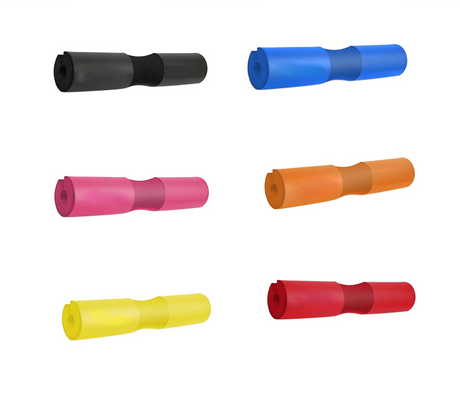 Best Online Shop in Australia - Orange Squat Barbell Pad - Emete store