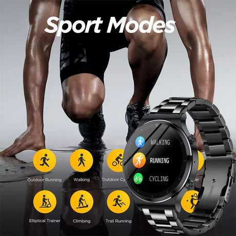 Best Online Shop in Australia - Smart Watch Multi-Function HR - Emete store