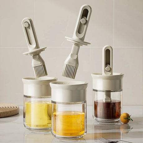 Best Online Shop in Australia - Telescopic Oil Brush Bottle - Emete store