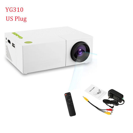 Best Online Shop in Australia - Mini Portable Projector - Emete store