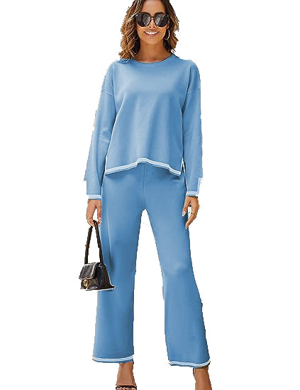 Best Online Shop in Australia - Loungewear 2 piece Suit - Emete store