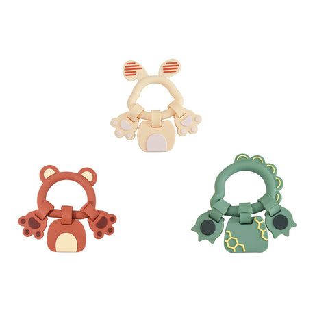 Best Online Shop in Australia - Baby Silicone Teething Gloves - Emete store