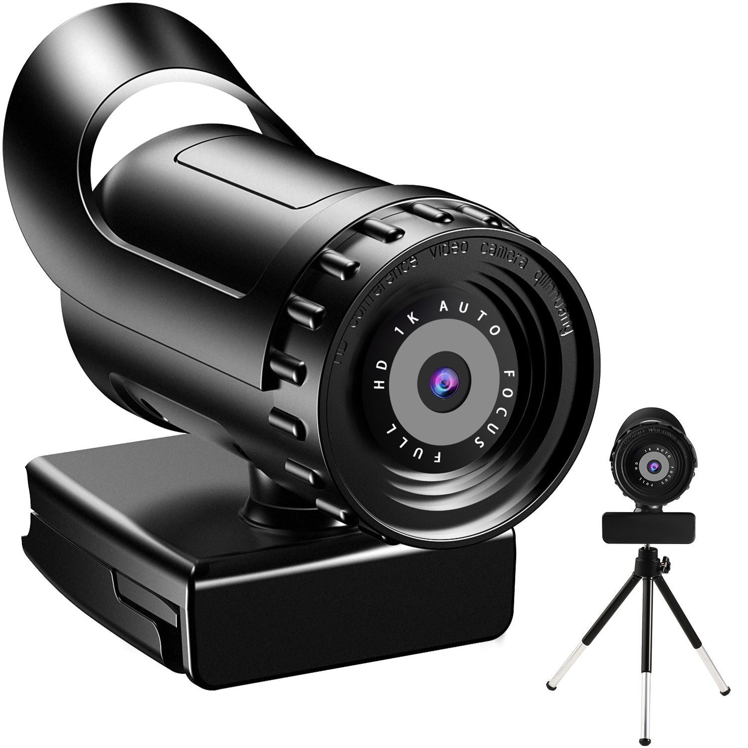 Best Online Shop in Australia - 4K HD Auto Focus USB Webcam - Emete store