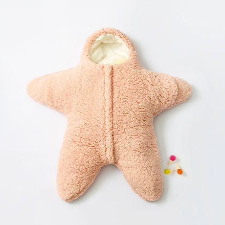 Best Online Shop in Australia - Starfish Hug Baby Sleeping Bag - Emete store
