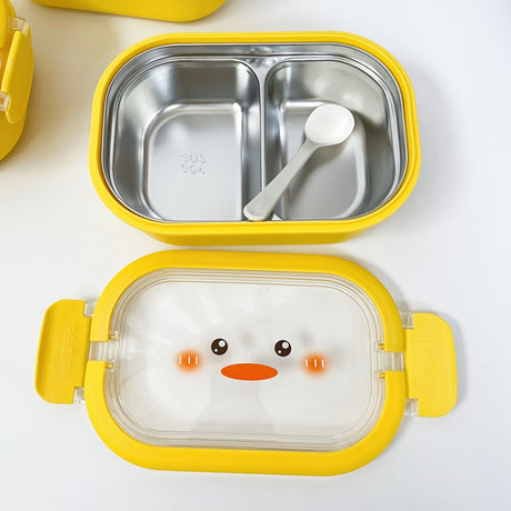 Best Online Shop in Australia - High-Capacity Cute Lunch Box - Emete store