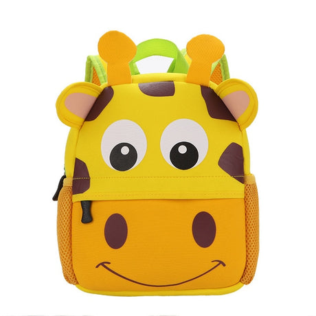 Best Online Shop in Australia - Kids 3D Animal Cartoon Backpack - Emete store