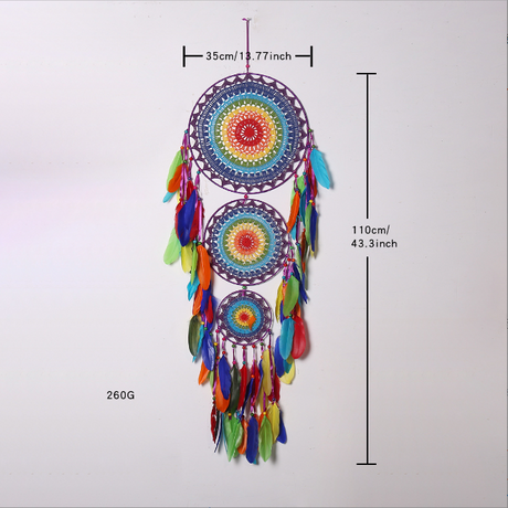Best Online Shop in Australia - Indian Style Dream Catcher Wall Hanger - Emete store