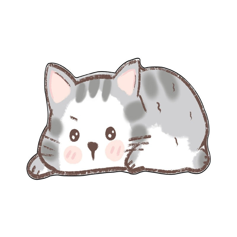 Best Online Shop in Australia - Panda Diatom Mud Non-Slip Bath Mat - Emete store