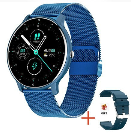 Best Online Shop in Australia - LIGE Smart Watch Blood Pressure - Emete store