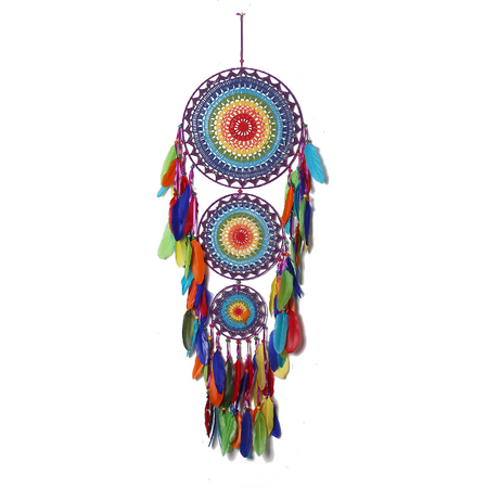 Best Online Shop in Australia - Indian Style Dream Catcher Wall Hanger - Emete store